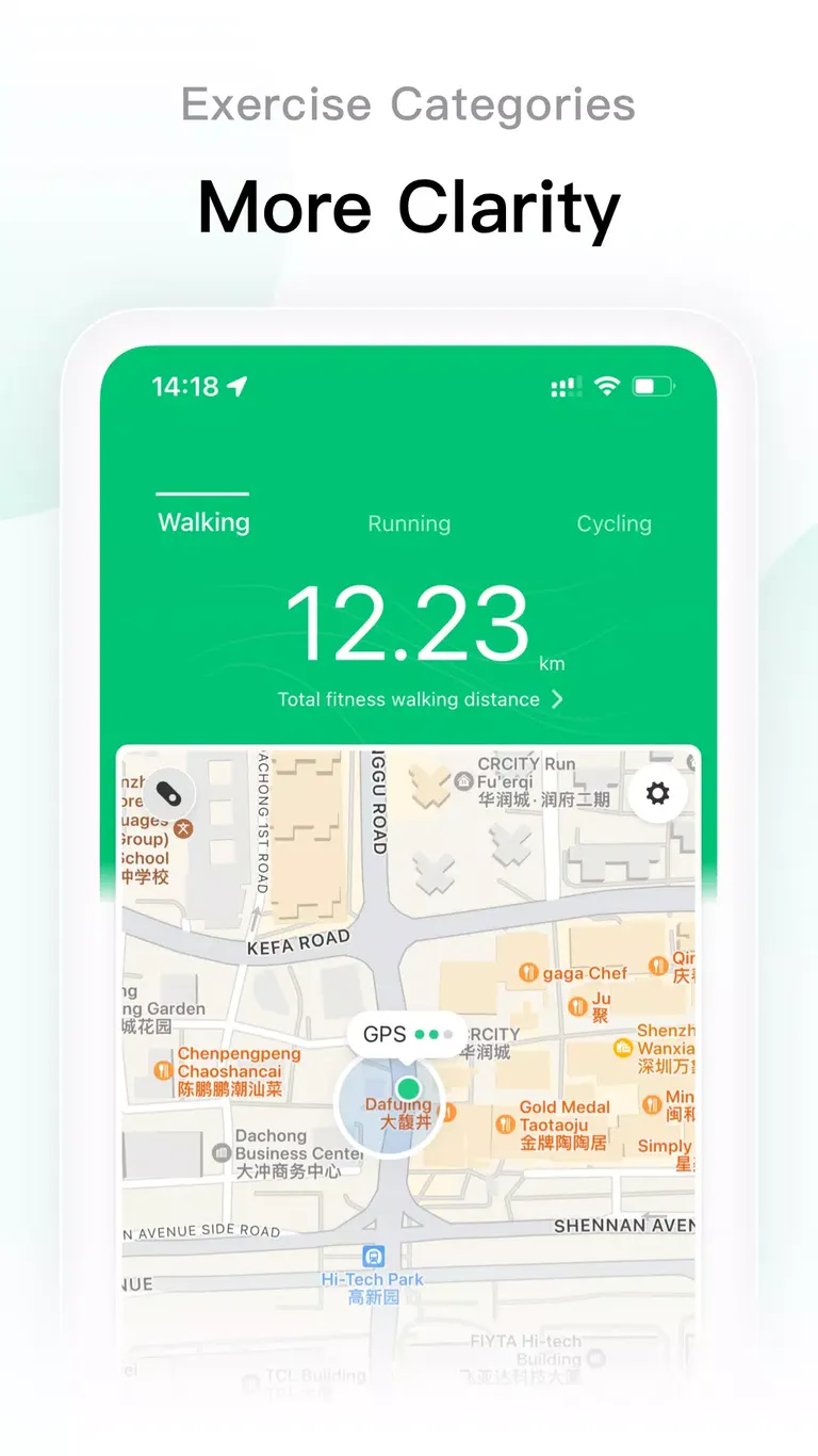 Скриншот Zepp Life (Mi Fit) 2