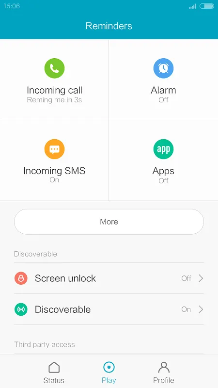 Скриншот Zepp Life (Mi Fit) 6